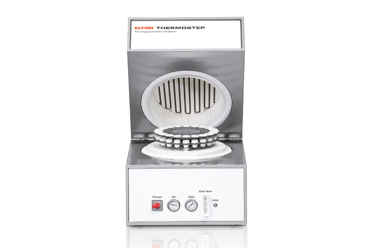 Термогравиметрический анализатор TGA Thermostep